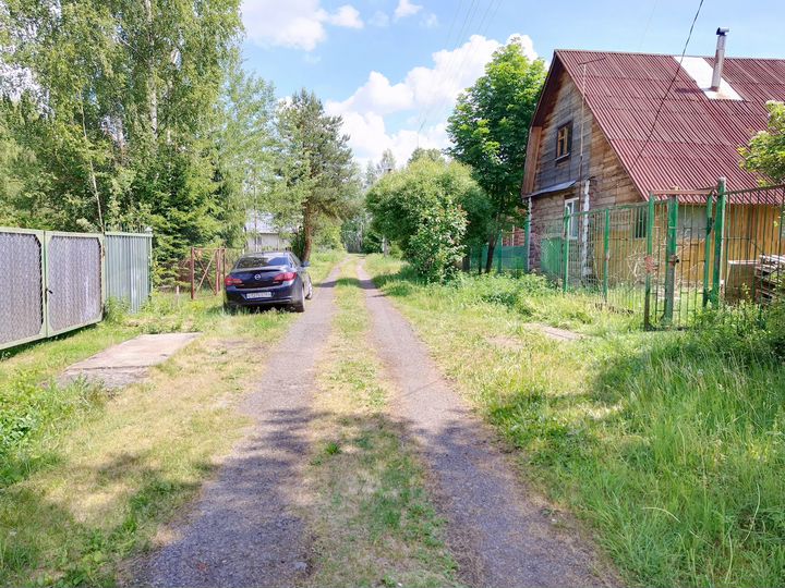 Дом 97 м² на участке 7,2 сот.