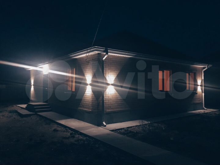 Дом 95,6 м² на участке 7,5 сот.