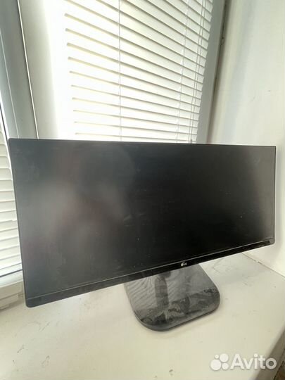 Lg 25um58 Монтор 21:9