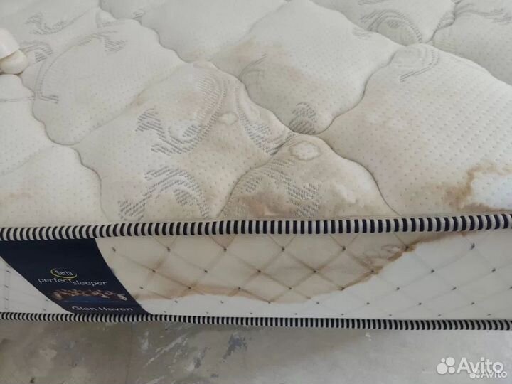 Химчистка мягкой мебели диванов ковров матрасов