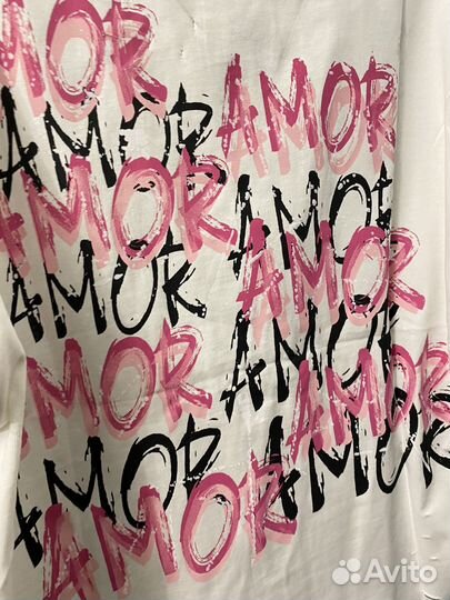 Футболка Amour