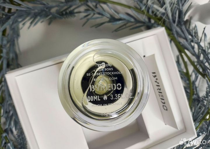 Byredo Bal d Afrique 100 мл