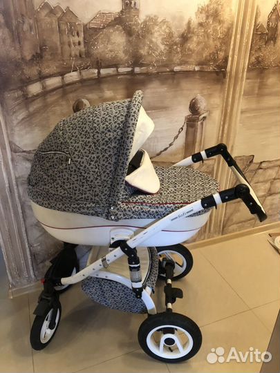 Коляска sofi