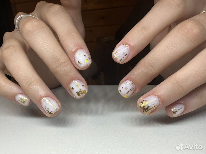 Мастер маникюра