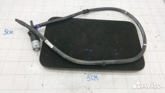 Моторчик омывателя фар audi A6 C7 (94L11NN01)