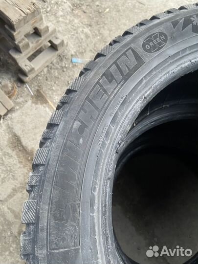 Michelin Latitude X-Ice North 3 245/45 R18