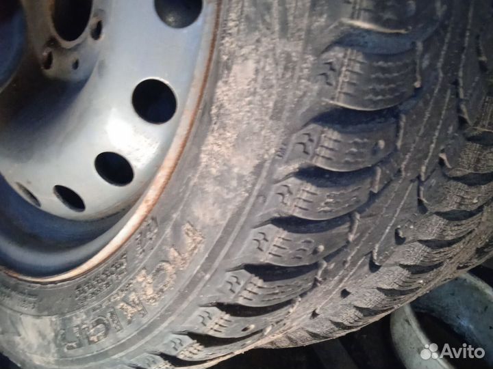 Калëса на 15