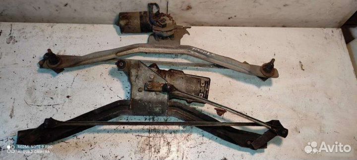 Трапеция дворников Opel Astra