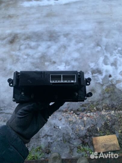 Блок климата Infiniti G20