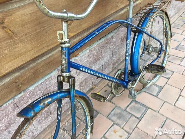 REX швеция 1954г