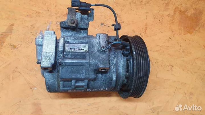 Компрессор кондиционера Acura Mdx YD2 3.7 2008