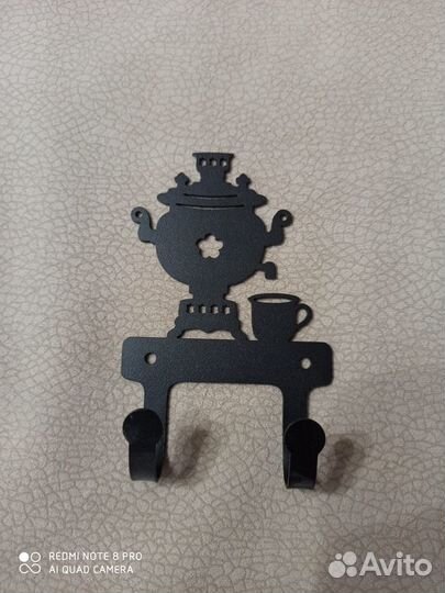 Крючок железный