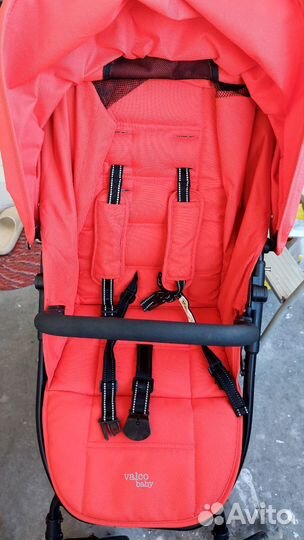 Прогулочная коляска valco baby snap 4