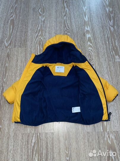 Куртка детская зимняя