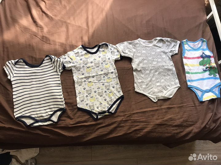 Вещи для мальчика