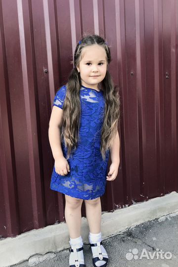 Одежда на девочку 4-5 лет