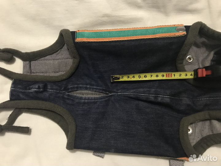 Корсет для собак