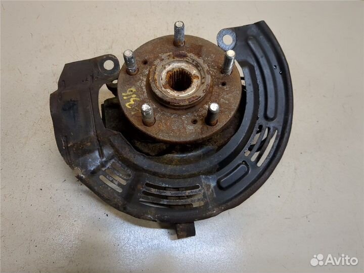 Ступица (кулак, цапфа) Mitsubishi Endeavor, 2011