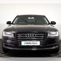 Audi A8 4.0 AT, 2013, 221 000 км, с пробегом, цена 2 165 000 руб.