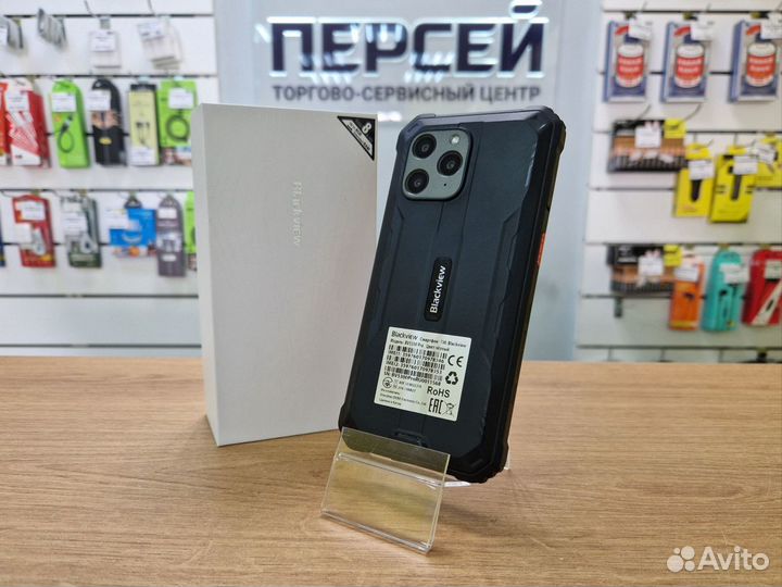 Blackview BV5300 Pro, 4/64 ГБ