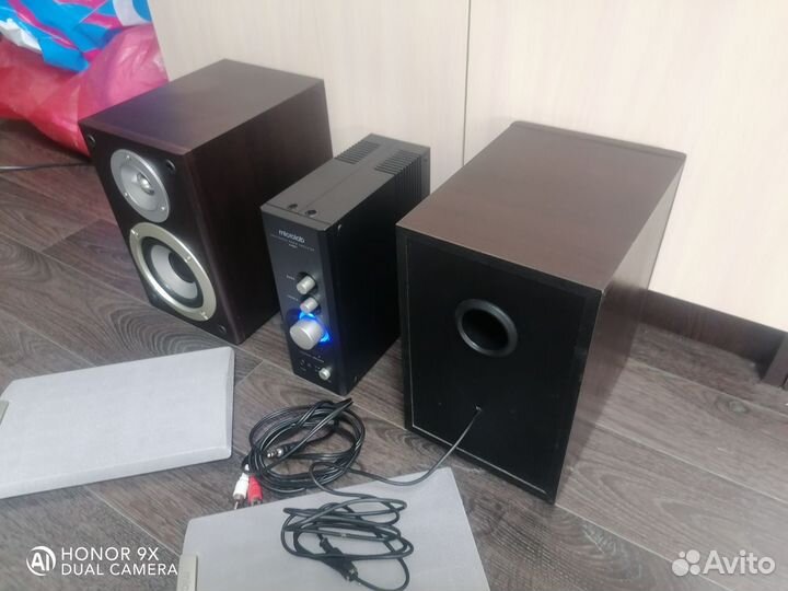 Акустика 2.0 Microlab