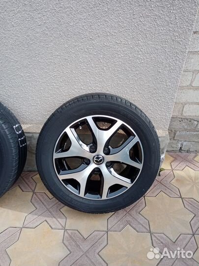 Колеса летние R16