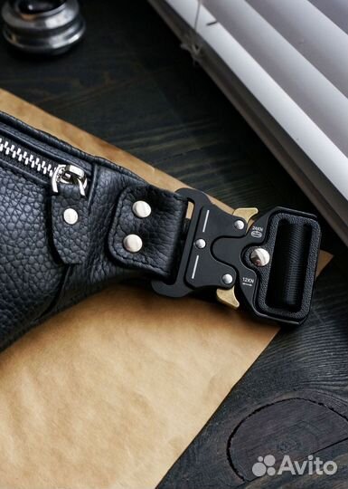 Поясная сумка