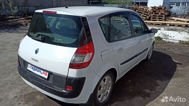 Кнопка стеклоподъемника Renault Scenic 2 8200315029