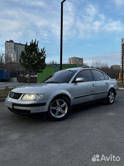 Volkswagen Passat 1.6 МТ, 1997, 382 958 км