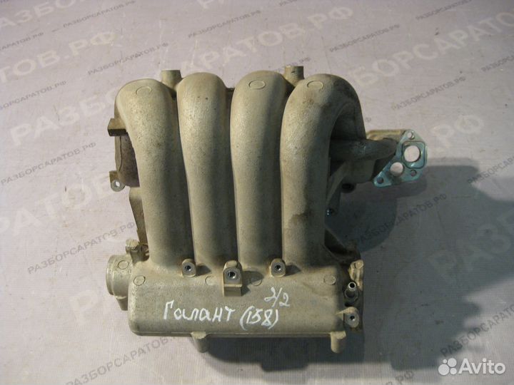 Коллектор впускной Мицубиши Галант 9