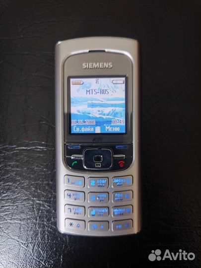 Телефон Siemens А31