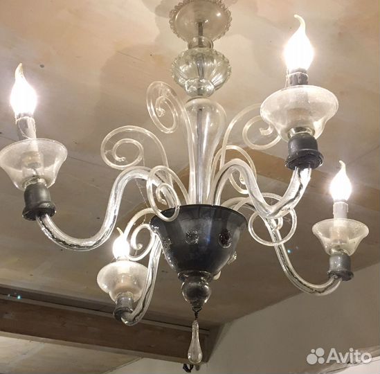 Люстра, Испания, о. Майорка