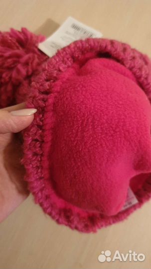 Шапка детская. для девочки 11-13 лет