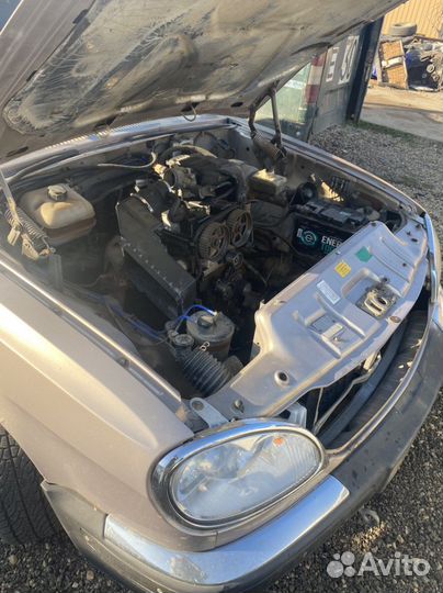 Волга 31105 3110 разбор