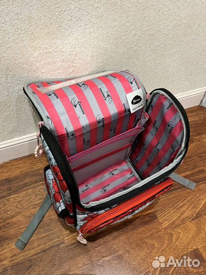 Рюкзак / портфель для девочки