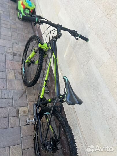 Велосипед cube analog