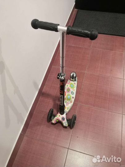 Самокат детский