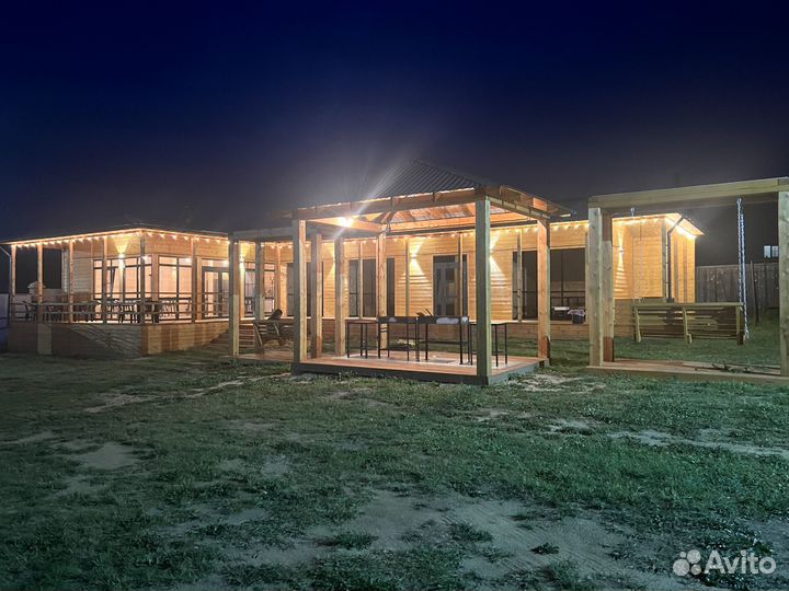 Горячинск, гостевой дом Мишкина Берлога