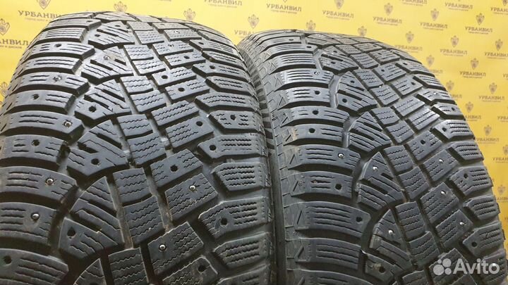 Continental IceContact 2 SUV 255/55 R18 109T