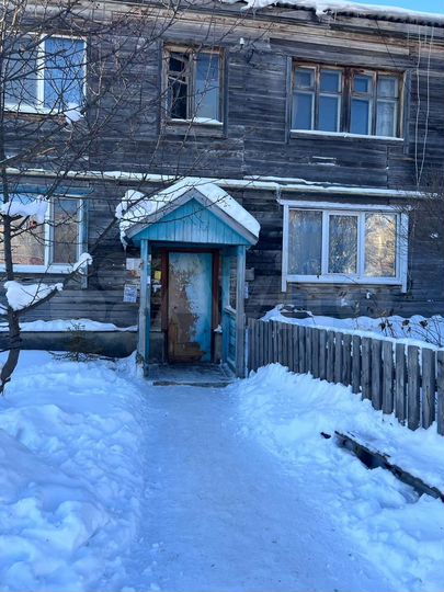 2-к. квартира, 37,7 м², 2/2 эт.