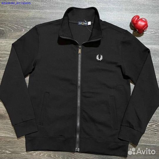 Зипка Fred Perry