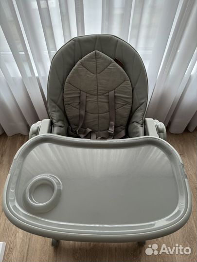 Стульчик для кормления happy baby