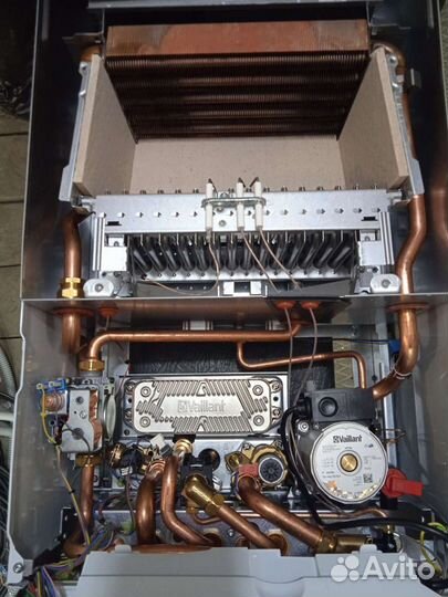 Новые запчасти Vaillant turbo tec 242/5-3