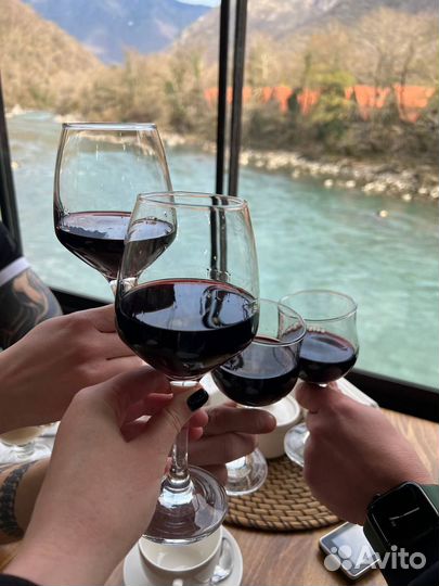 Экскурсия в Абхазию. Индивидуально