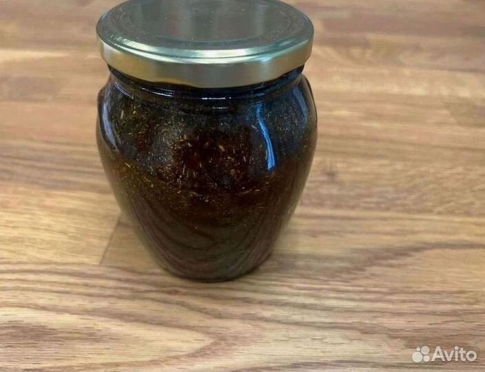 Чудо мёд от мужских невзгод