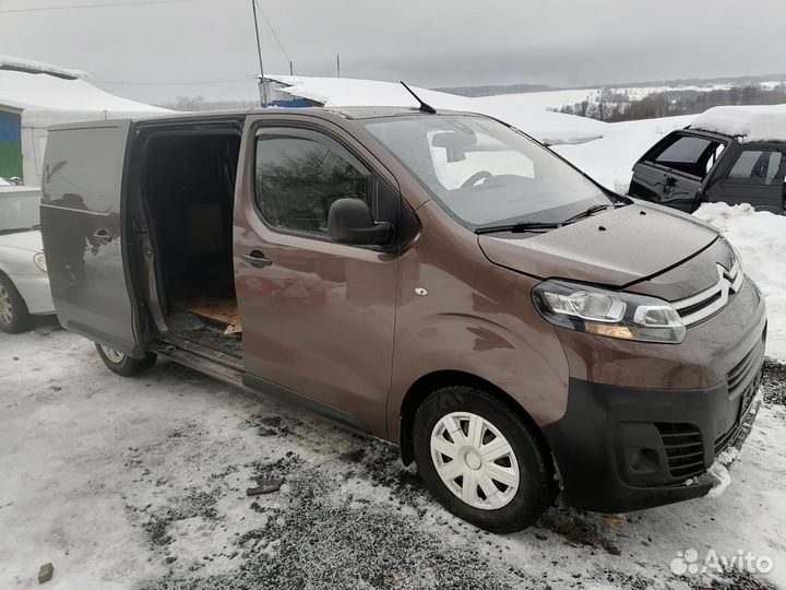 Citroen jumpy 2018 АКПП, 2.0D в разборе в Туле
