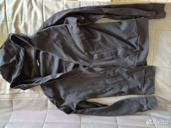 Кофта зипка cropp