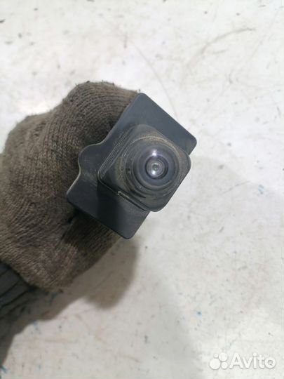 Камера заднего вида (Geely Coolray)