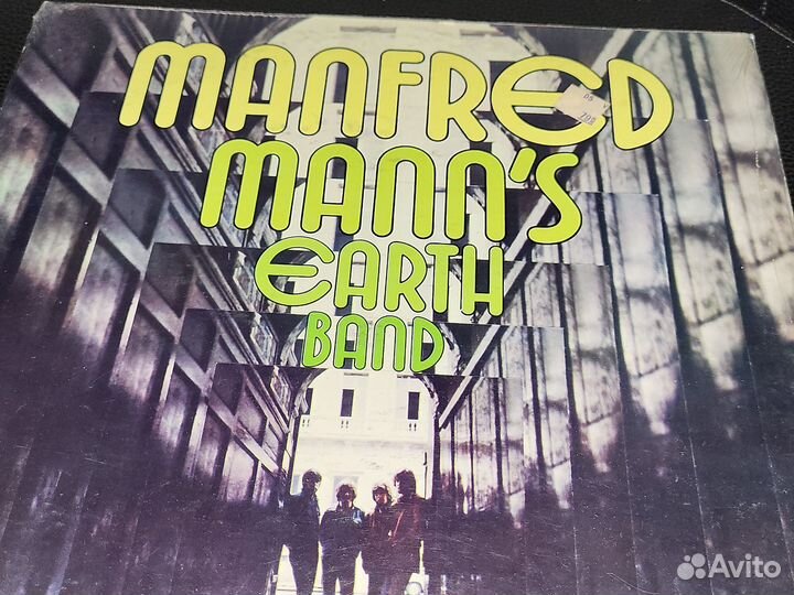 Manfred mann s earth band