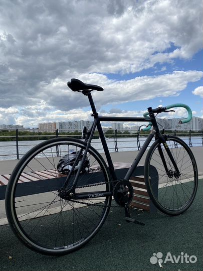 Фикс Синглспид Octopus Vulgaris 58 много допов